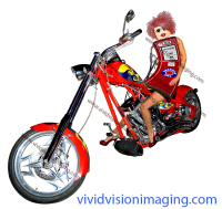 Fictional Character on Chopper