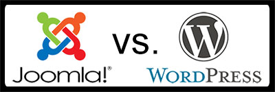 Joomla versus WordPress