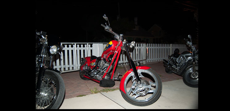Biker Theme Nightclub - 08