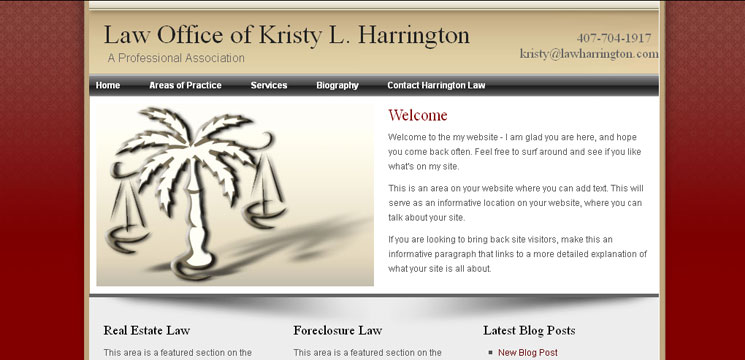 Law Harrington - 05