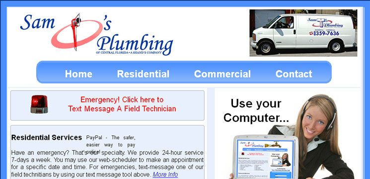 Sam T's Plumbing - 05